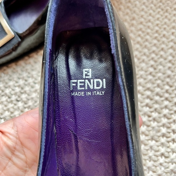 FENDI pumps, 8M - Picture 10 of 13
